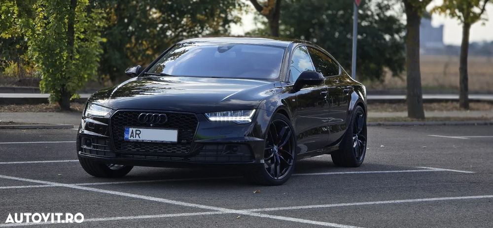 Audi A7 3.0 TDI quattro S tronic - 2