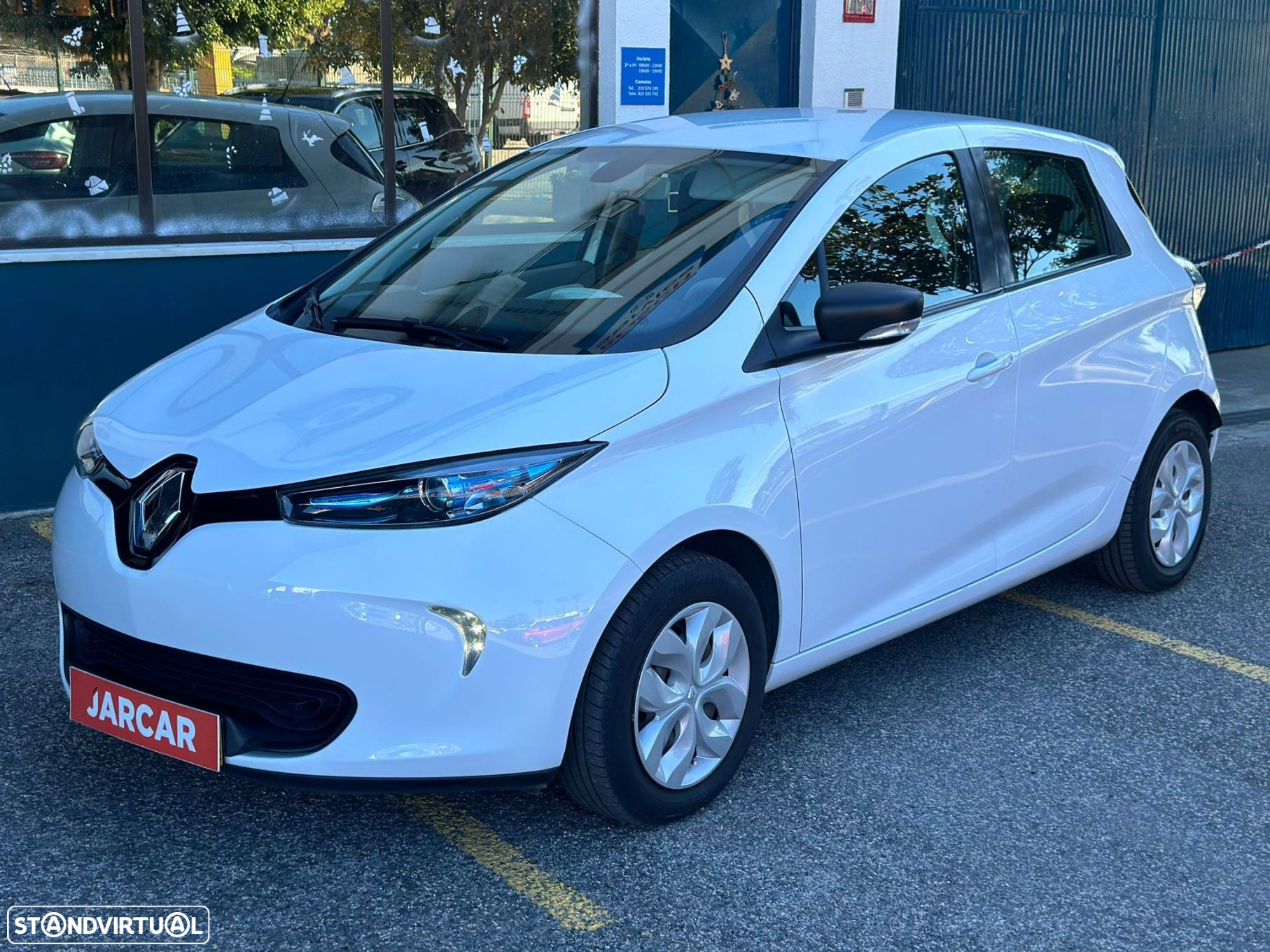 Renault Zoe (c/ Bateria) Life 40 - 2