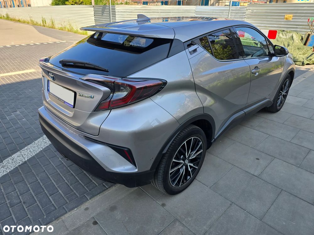 Toyota C-HR 1.8 Hybrid Style - 6