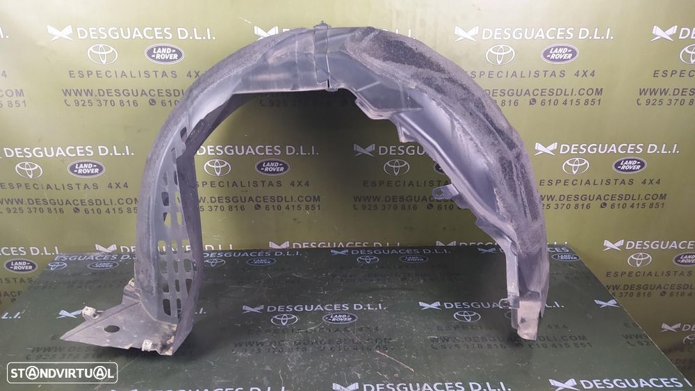 CAVA DA RODA BMW SERIE I3 I01 - 1