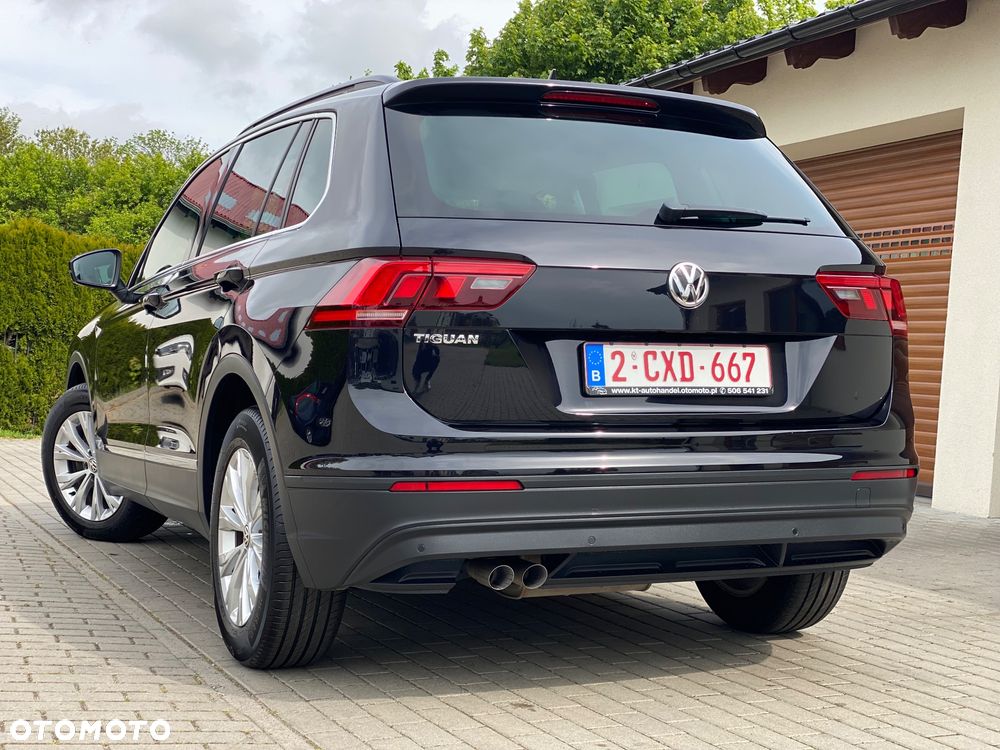 Volkswagen Tiguan 2.0 TDI BMT SCR Comfortline DSG - 11