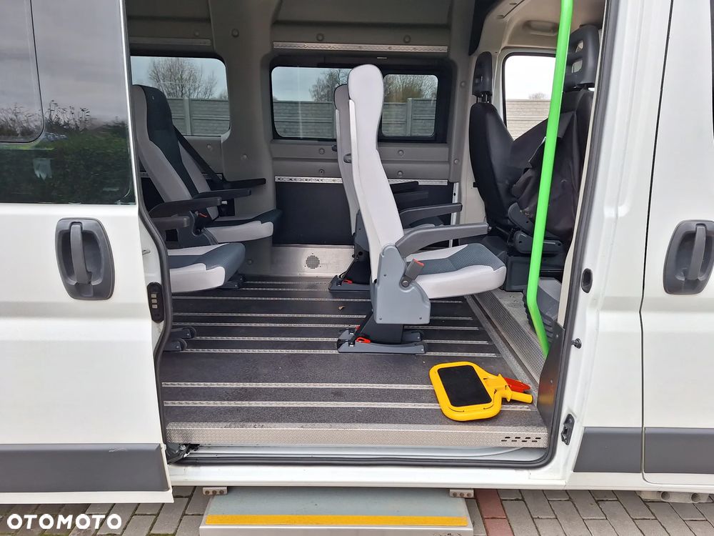 Peugeot Boxer L3H2 TwinCab - 16