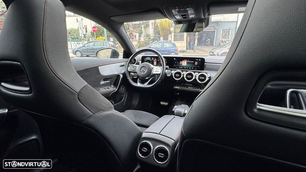 Mercedes-Benz CLA 200 - 17