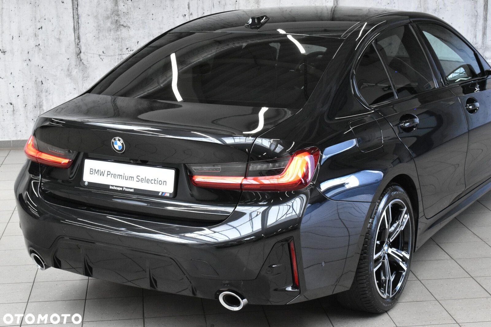 BMW Seria 3 320i M Sport sport - 25