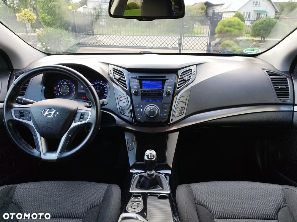 Hyundai i40 - 13