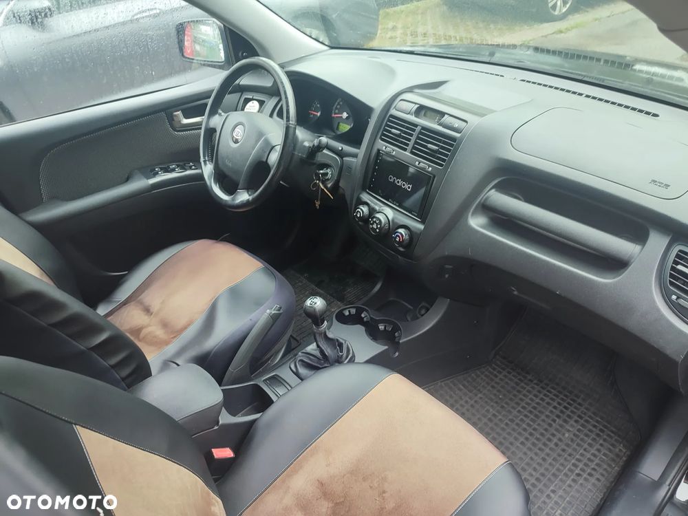 Kia Sportage 2.0 Expedition - 5