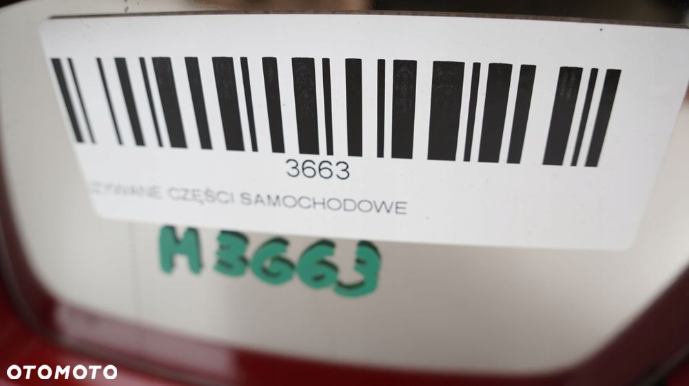 LUSTERKO LEWE MERCEDES W176 12-18R 7PIN 589 - 9