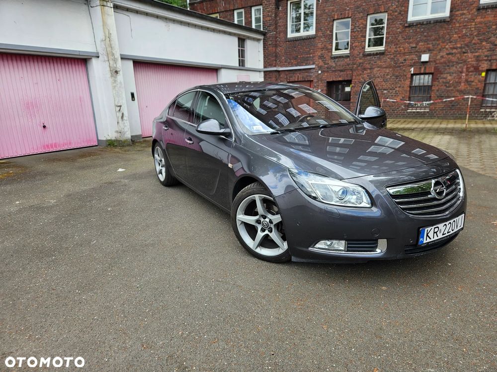 Opel Insignia 2.0 CDTI Cosmo ecoFLEX - 1