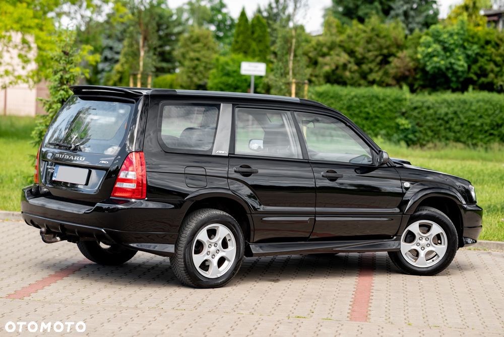 Subaru Forester - 3