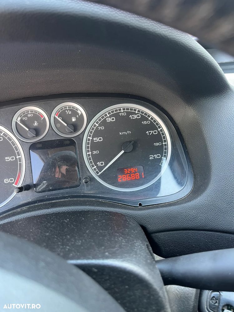 Peugeot 307 SW 1.6 HDI Starline - 4