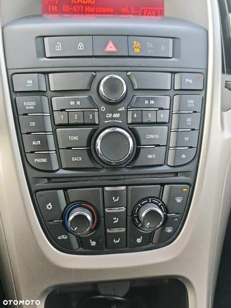 Opel Astra 1.4 ecoFLEX Start/Stop Active - 20