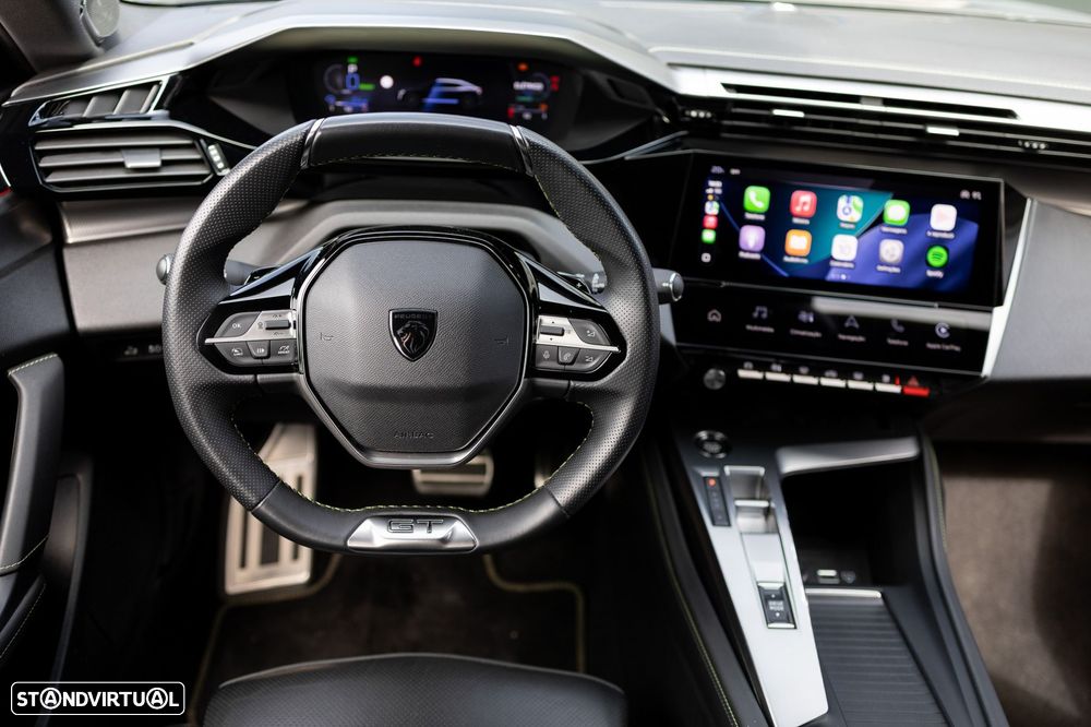 Peugeot 408 225 e-EAT8 GT - 2