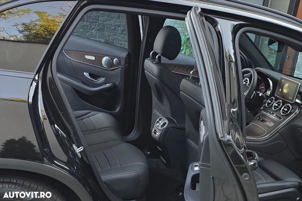 Mercedes-Benz GLC 220 d 4MATIC 9G-TRONIC AMG Line - 14
