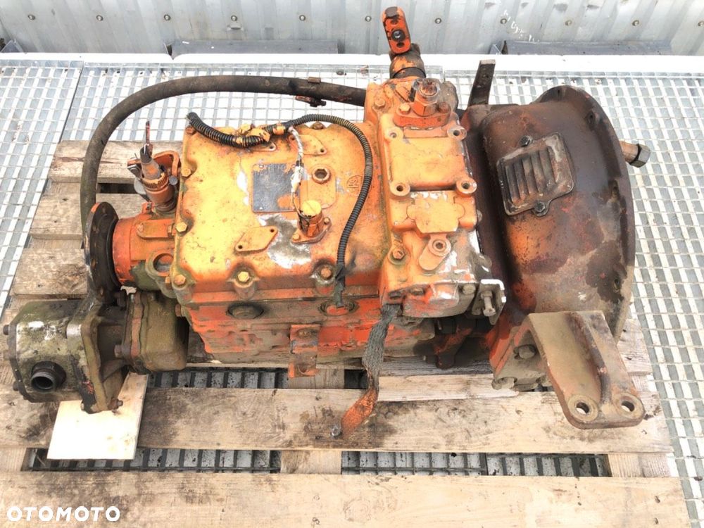 SKRZYNIA BIEGÓW STAR 1142 6842 cm3 110 kW [150 KM] - 2