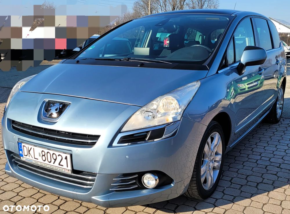 Peugeot 5008 1.6 THP Active 7os - 3
