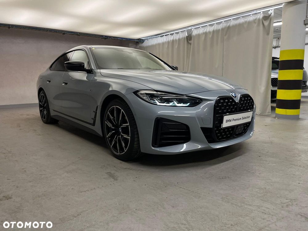 BMW Seria 4 420d xDrive mHEV M Sport sport - 11