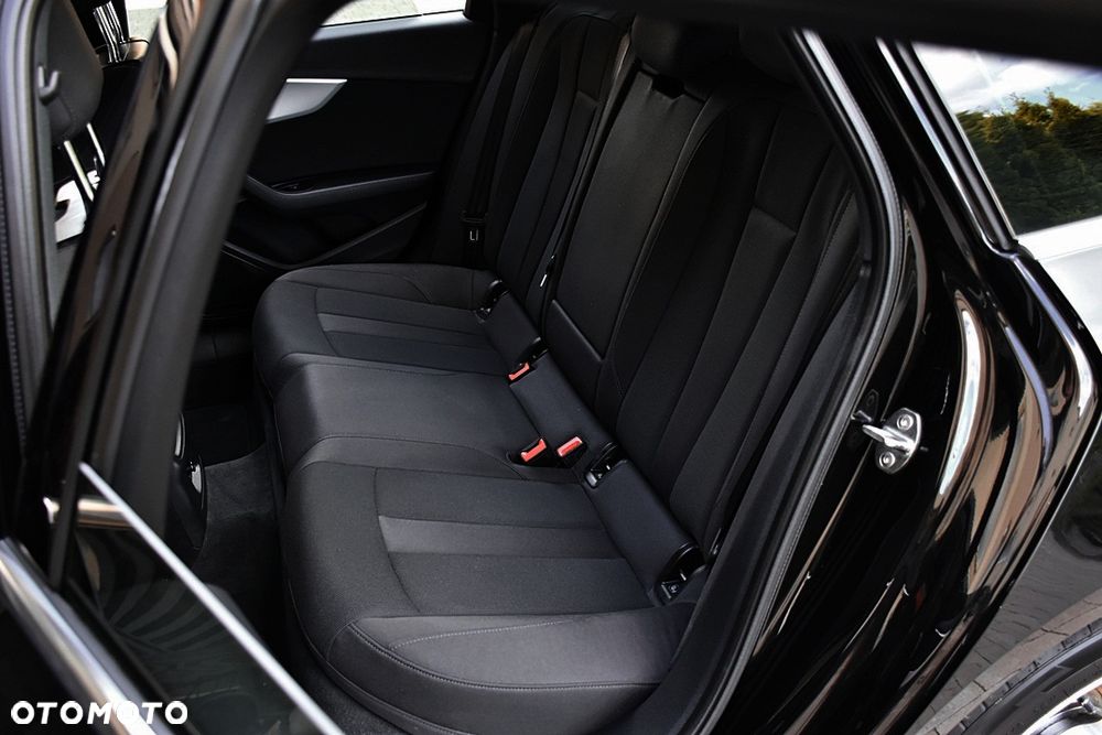 Audi A4 Avant 2.0 TDI DPF Attraction - 37