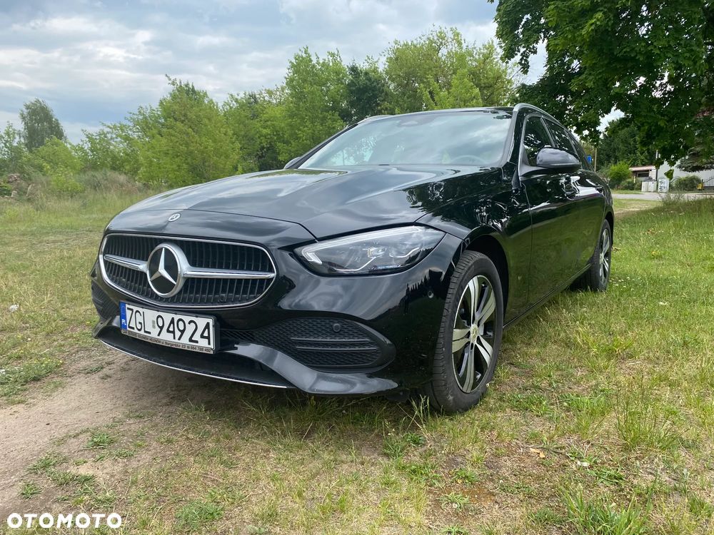 Mercedes-Benz Klasa C - 4