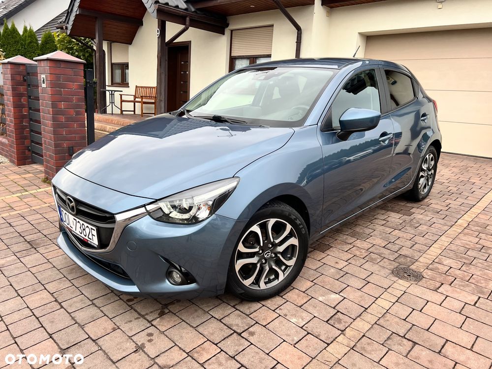 Mazda 2 SKYACTIV-G 90 Nakama - 2