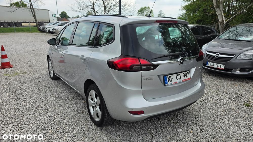 Opel Zafira Tourer 1.4 Turbo Active - 5
