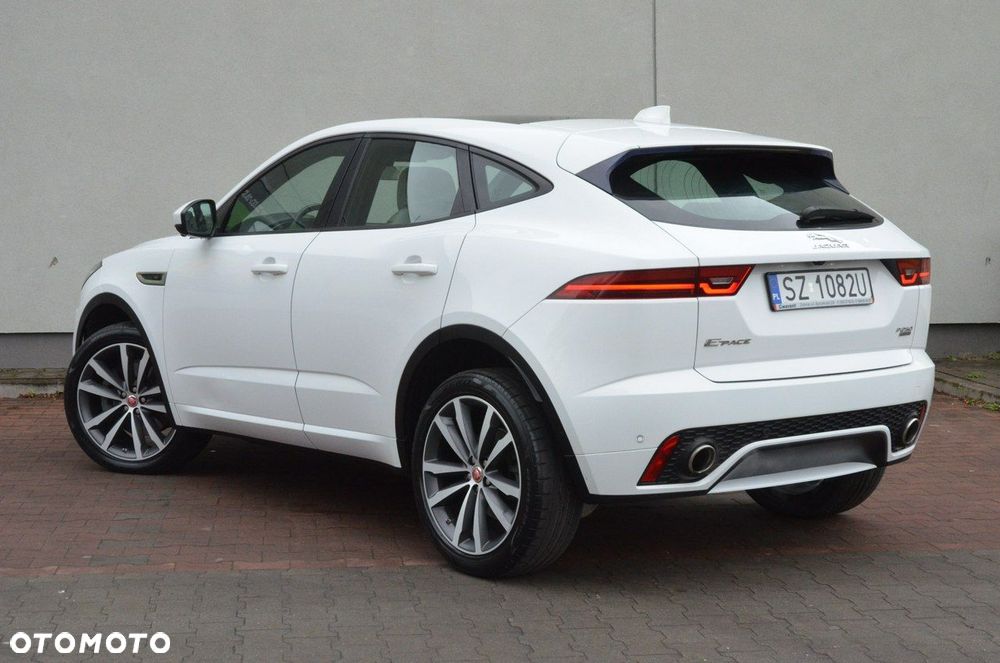 Jaguar E-Pace 2.0 i4P AWD R-Dynamic - 15
