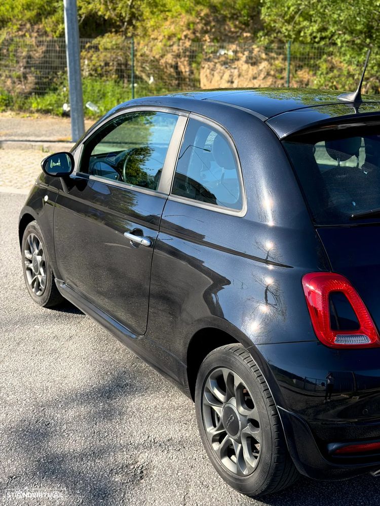 Fiat 500 1.0 Hybrid Connect - 11