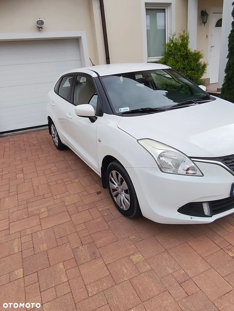 Suzuki Baleno 1.2 Comfort - 8