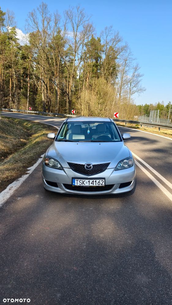 Mazda 3 1.4 Comfort - 1