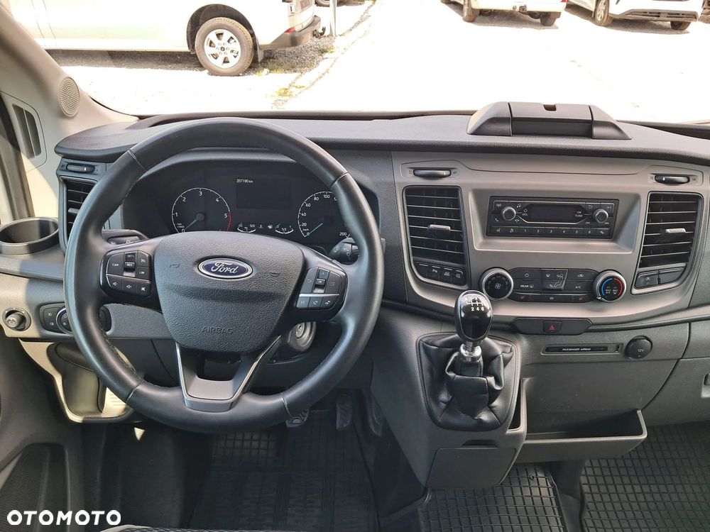 Ford Transit Kombi L3H2 Trend - 18