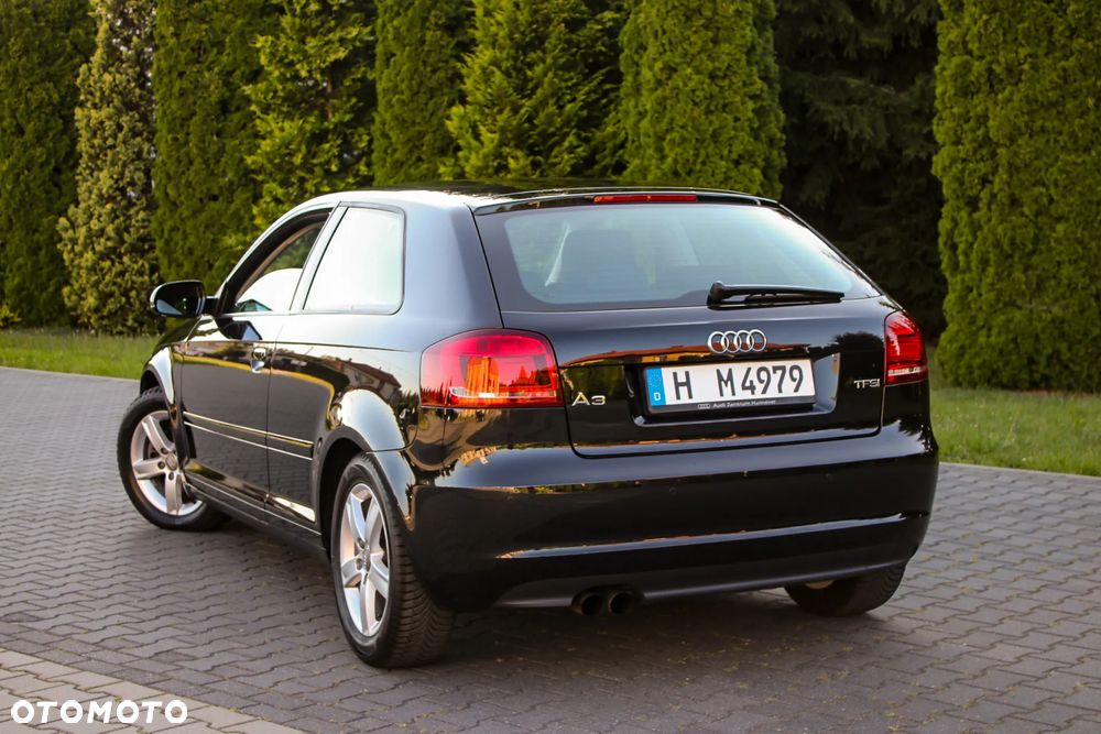 Audi A3 3-drzwiowe 1.4 TFSI S tronic S line Sportpaket - 6