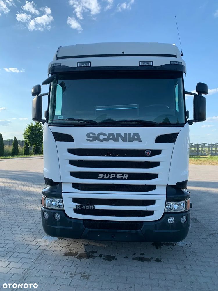 Scania R440 - 2