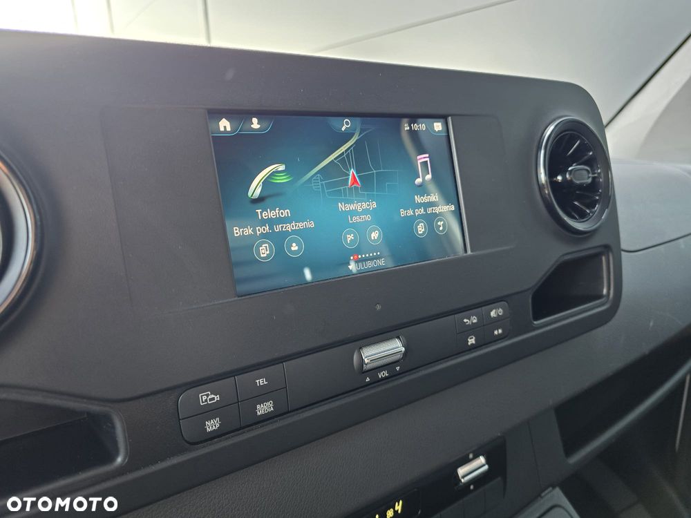 Mercedes-Benz SPRINTER 317 - 11
