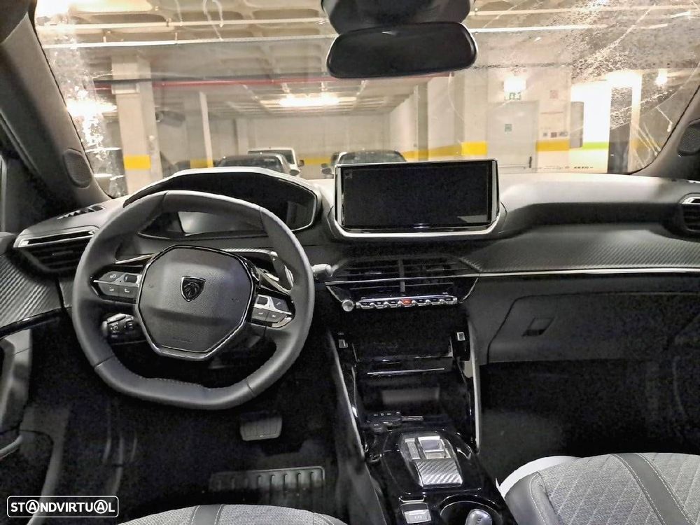 Peugeot 2008 1.2 Hybrid Allure e-DCS6 - 8