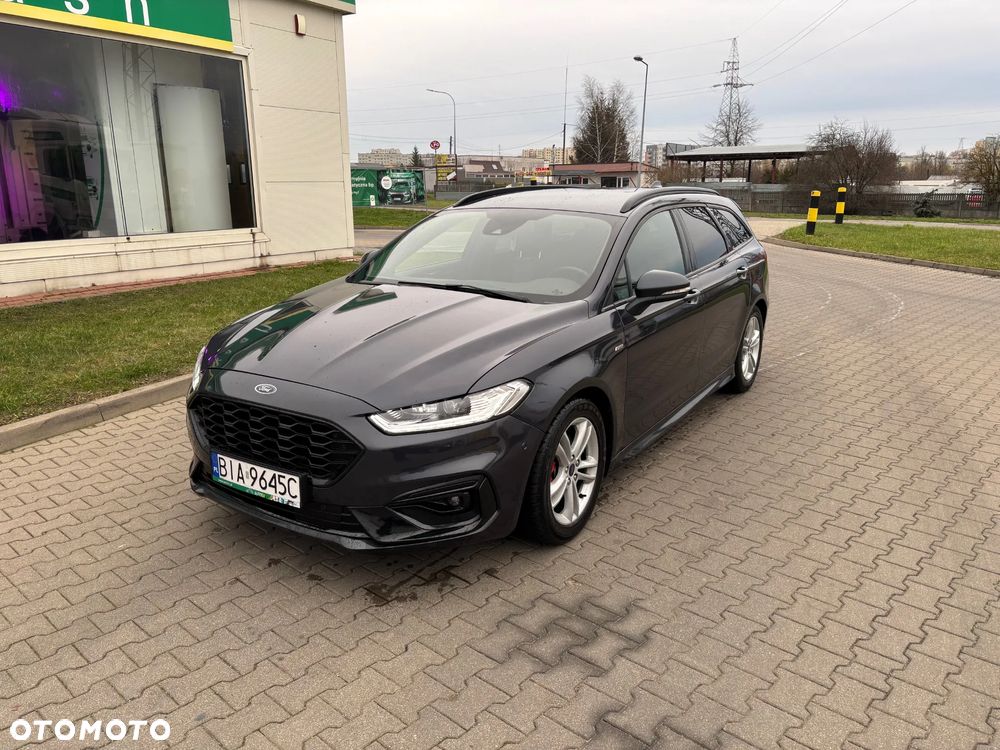 Ford Mondeo Turnier 2.0 Ti-VCT Hybrid ST-Line