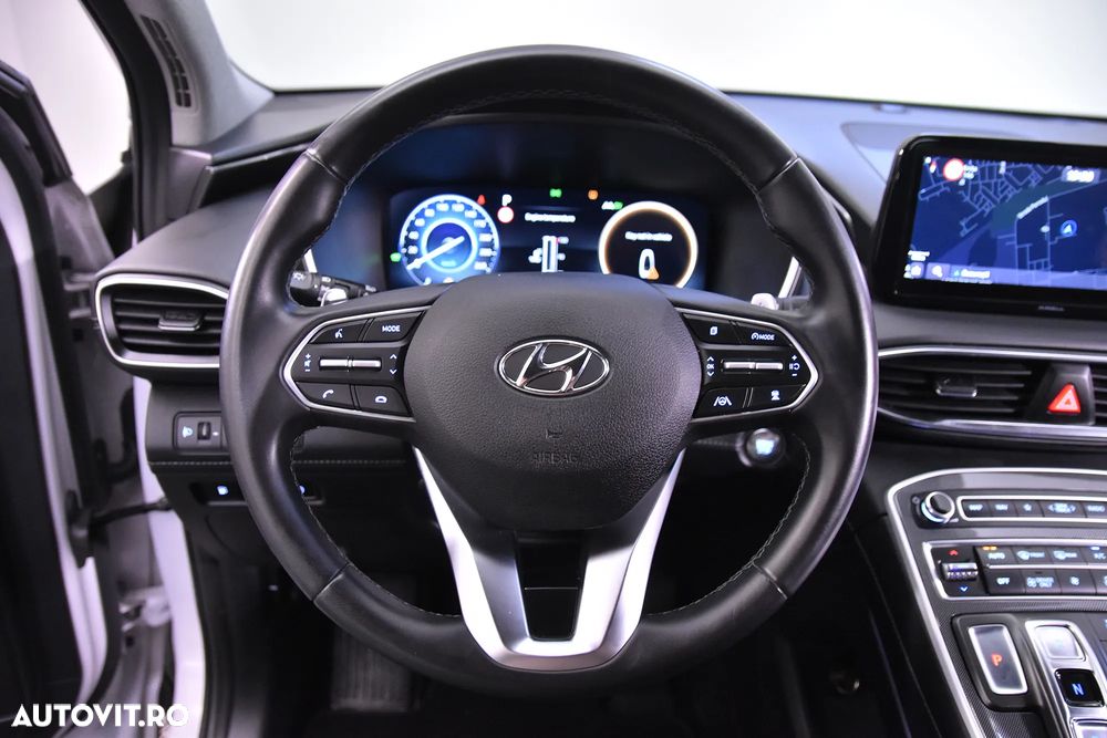 Hyundai Santa Fe - 17