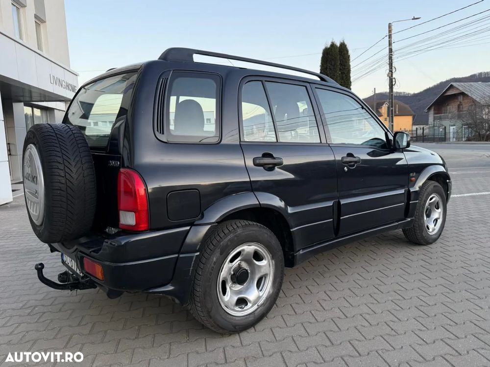 Suzuki Grand Vitara 2.0 TD Comfort - 3