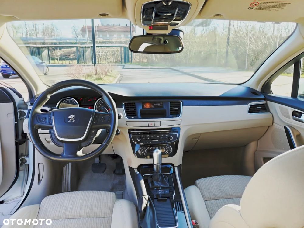 Peugeot 508 2.0 HDi Active - 10