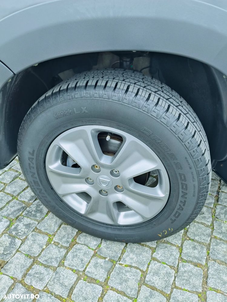 Dacia Duster dCi 110 FAP 4x4 Prestige - 12