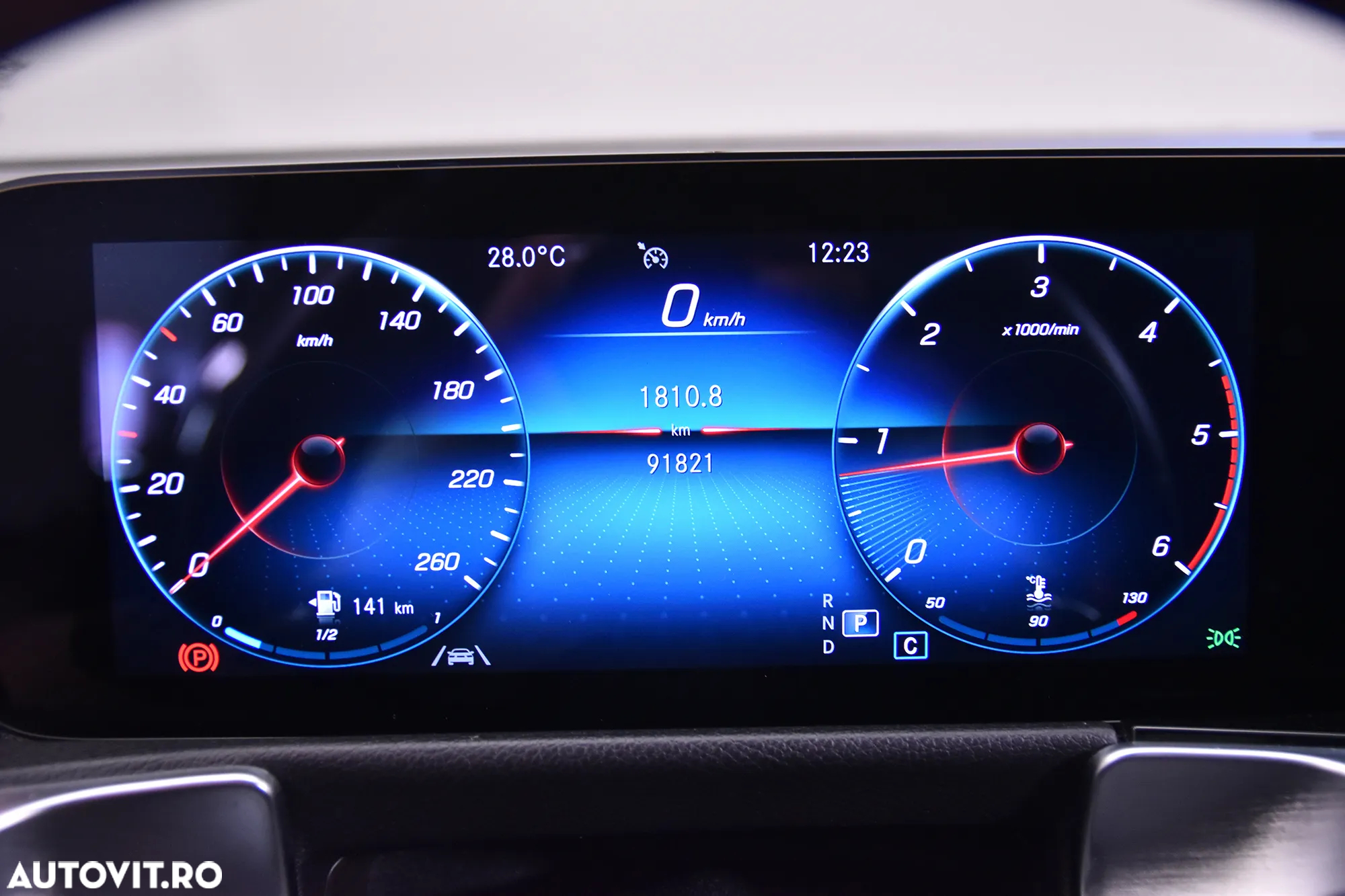 Mercedes-Benz GLB 200 d 4MATIC Aut. - 10