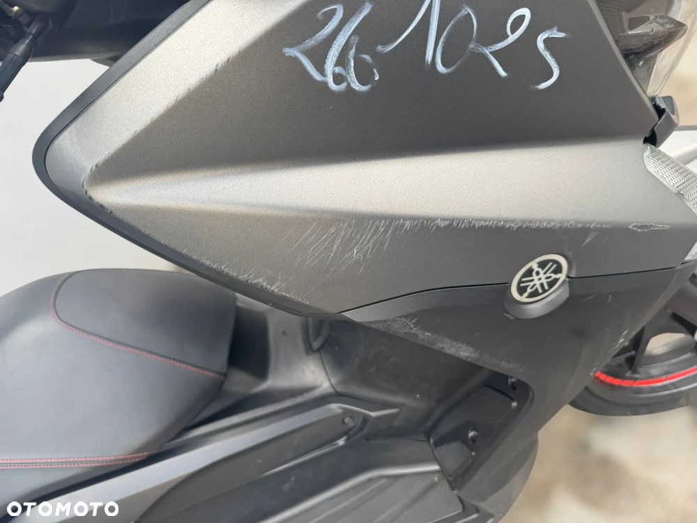 Yamaha X-max - 7