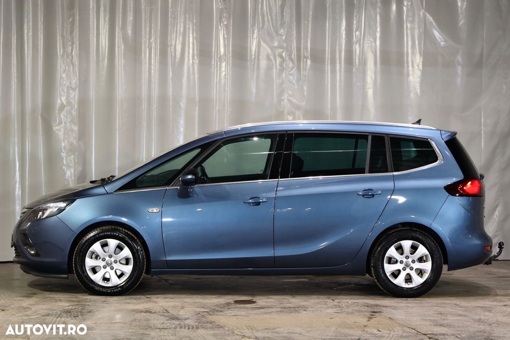 Opel Zafira Tourer 1.6 CDTI ecoFLEX Start/Stop Style - 37