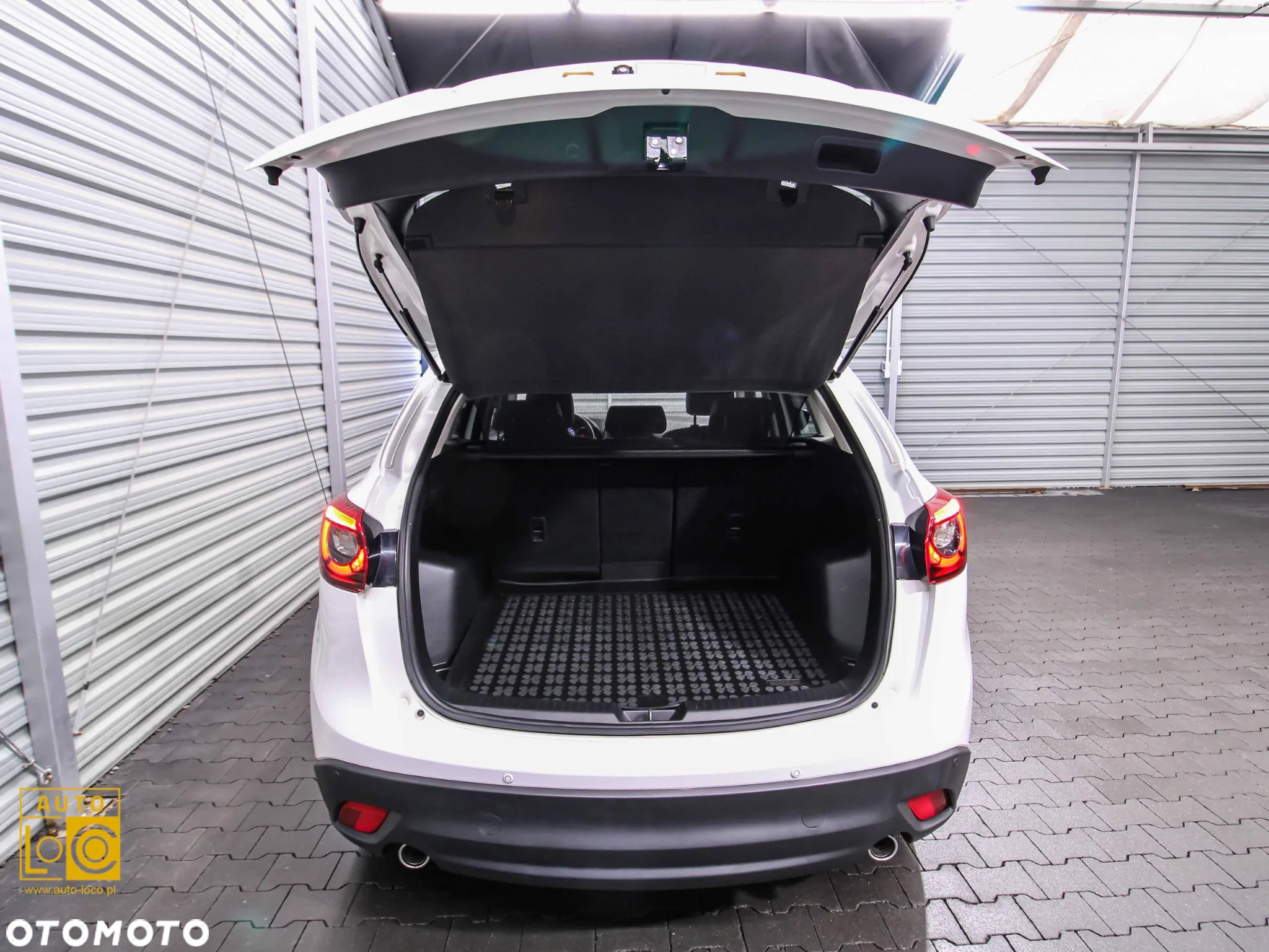 Mazda CX-5 2.2 D Skypassion AWD - 11