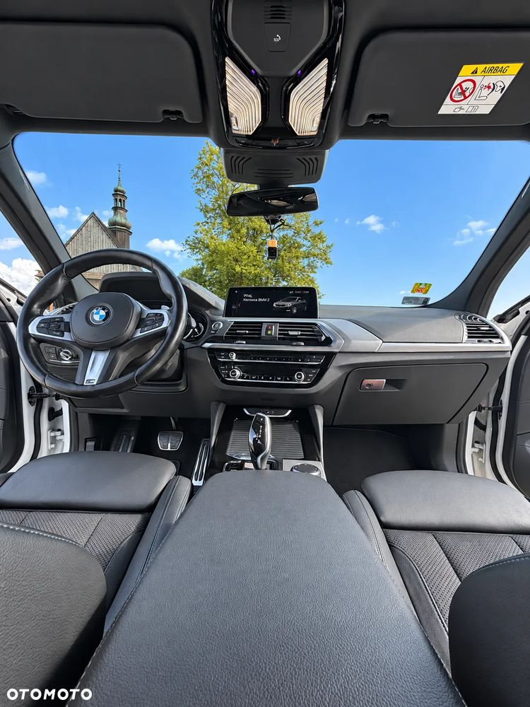 BMW X4 xDrive30i M Sport sport - 15