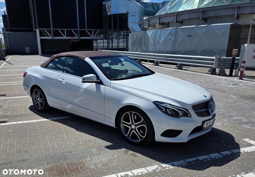 Mercedes-Benz Klasa E 250 7G-TRONIC - 2