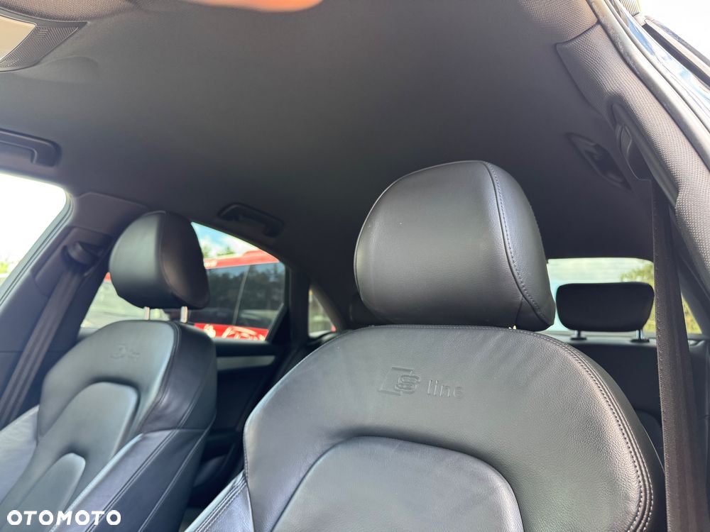 Audi A4 Limousine 2.0 TDI DPF S line Sportpaket (plus) - 24