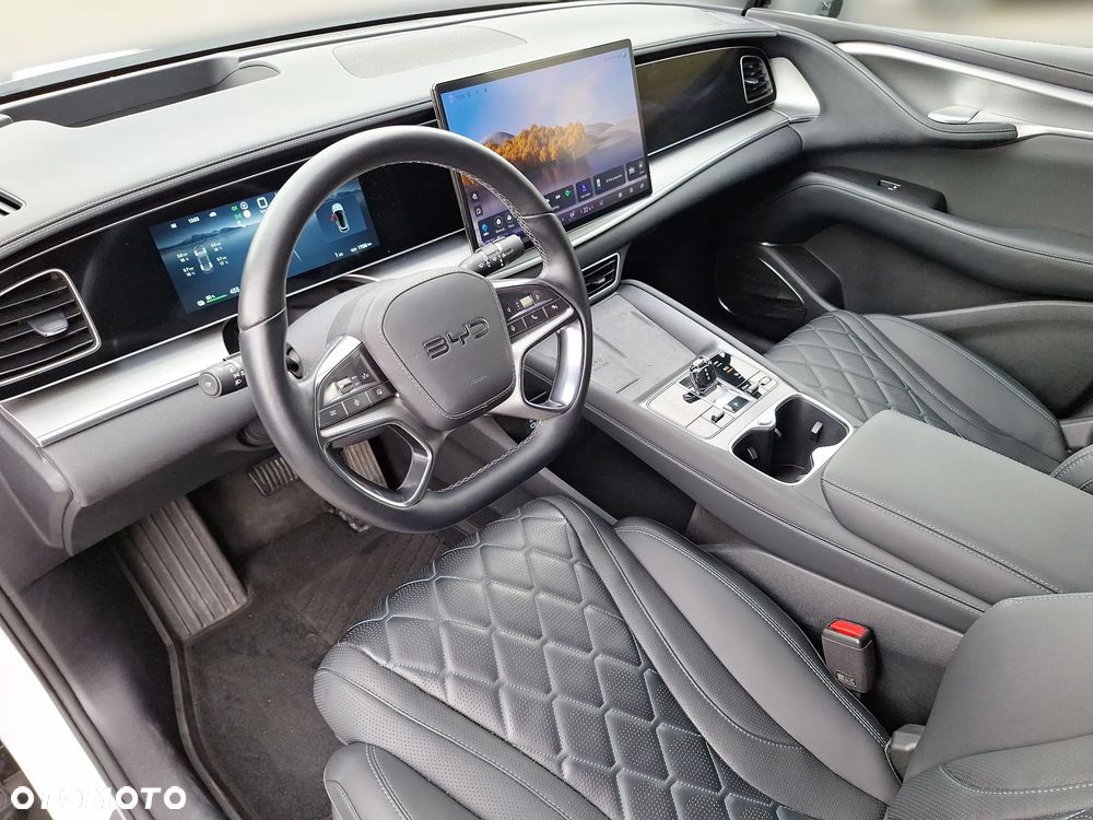 BYD Sealion 7 91.3kWh Excellence AWD - 10
