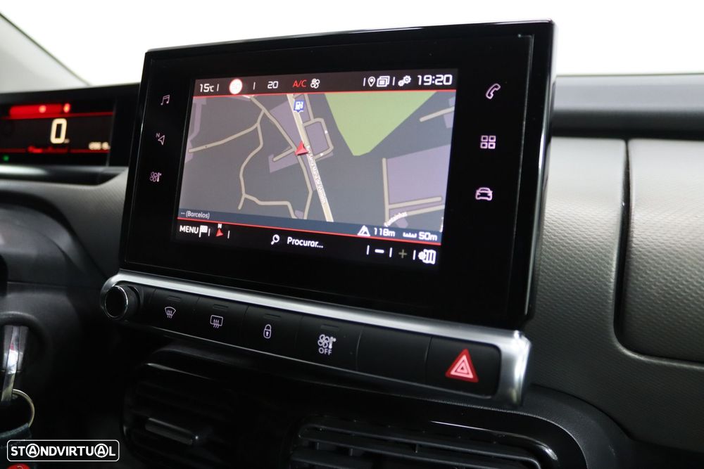 Citroën C4 Cactus 1.2 PureTech Feel - 12