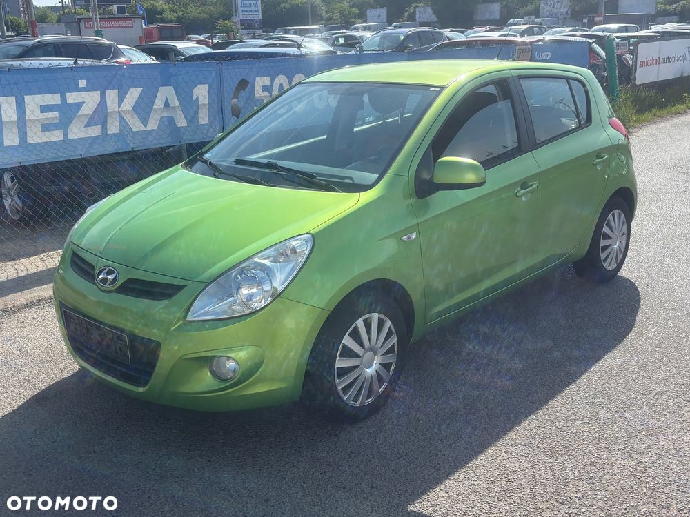 Hyundai i20 1.2 Comfort - 18