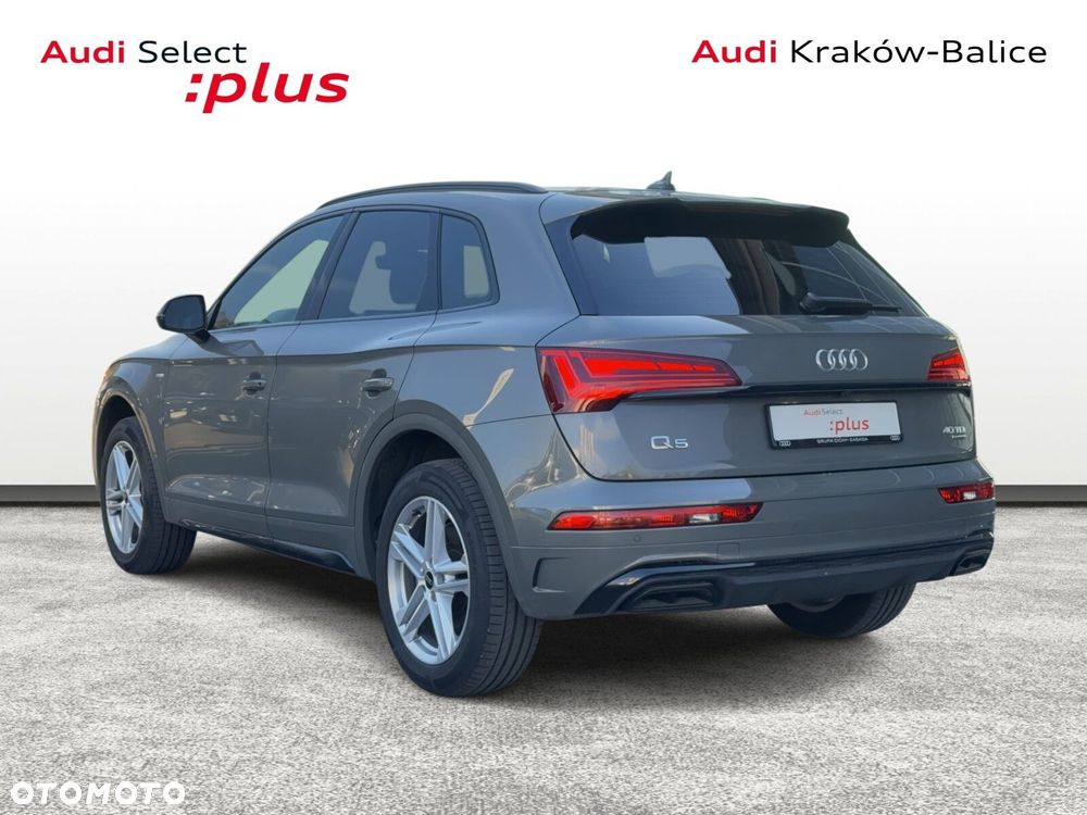 Audi Q5 40 TDI mHEV Quattro S Line S tronic - 3