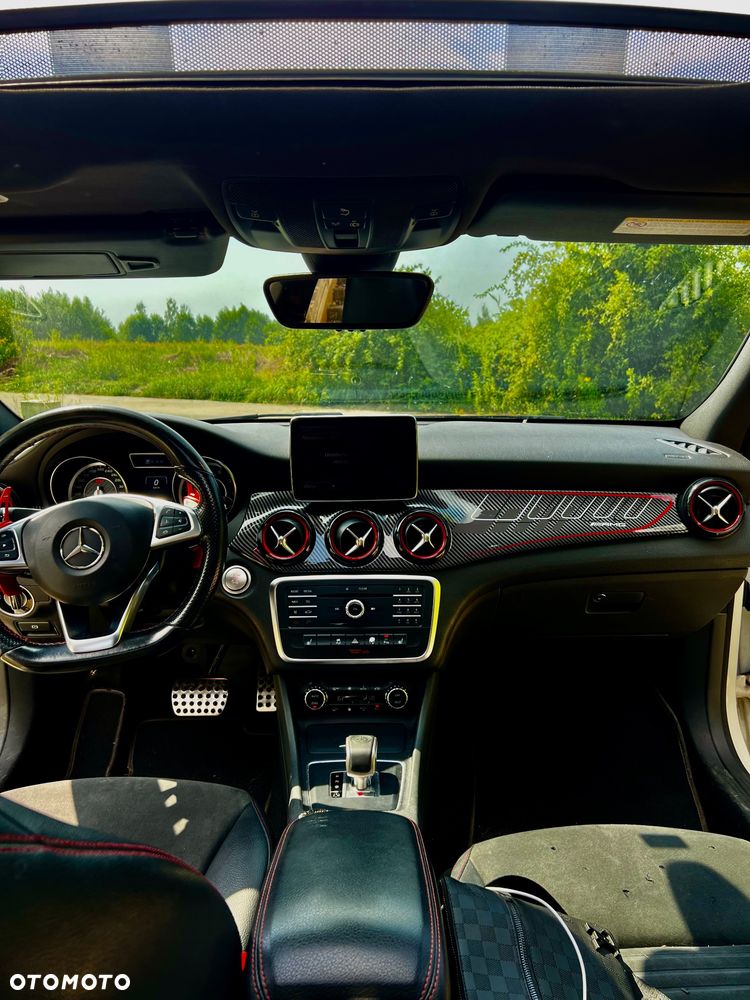 Mercedes-Benz CLA AMG 45 4Matic AMG Speedshift DCT 7G AMG Night Edition - 5